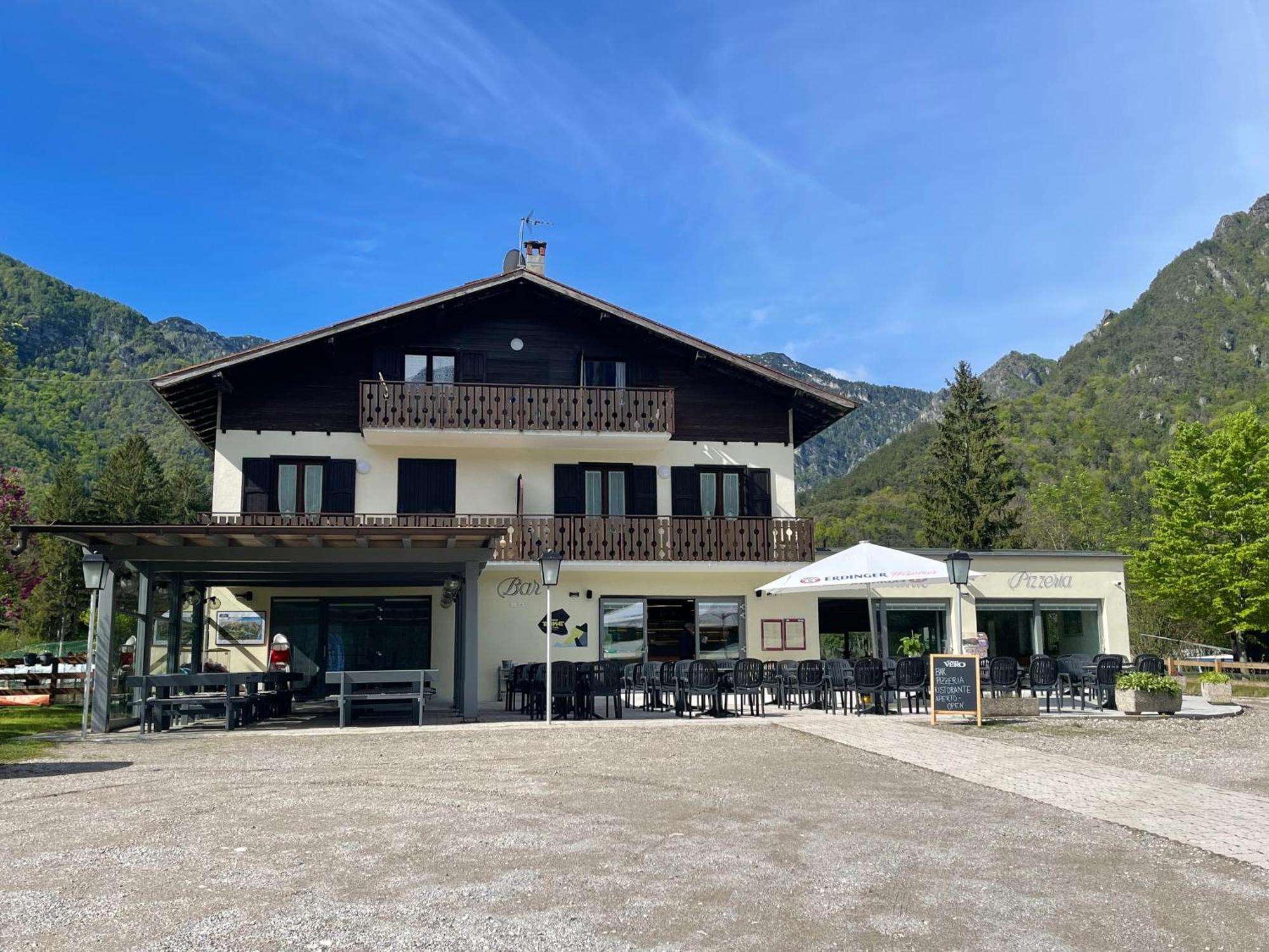 Villa Casa Nella à Val Maria-Pur Extérieur photo