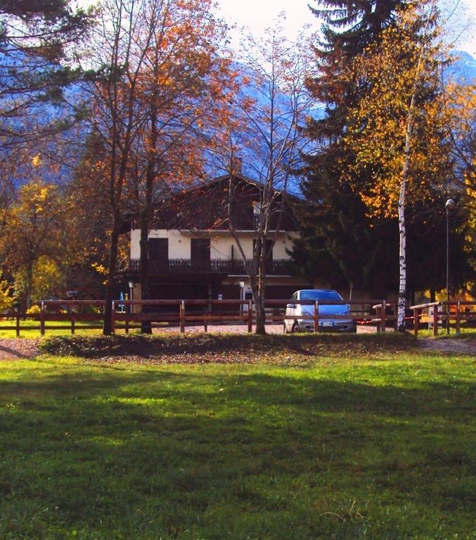 Villa Casa Nella à Val Maria-Pur Chambre photo