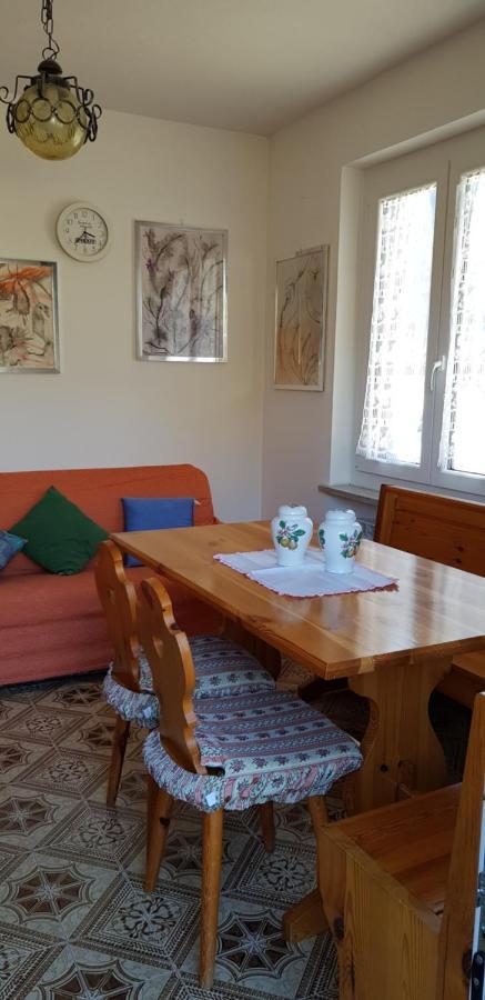 Villa Casa Nella à Val Maria-Pur Extérieur photo